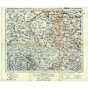 Karte des Deutschen Reichs 1:100.000 (376) Mixstadt-Opatówek [1914]