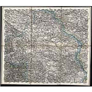 Generalkarte von Central-Europa 1:300.000 [K5] - Oppeln (1873)